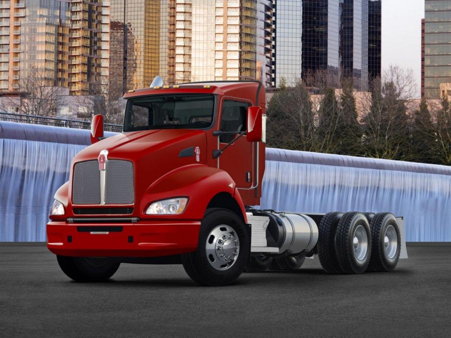  Kenworth T440 2009 года  (фото 2 из 6)